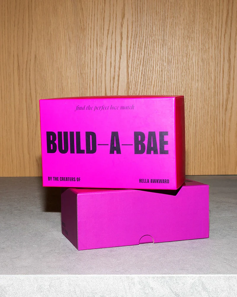 Build A Bae (Preorder) - Image 2