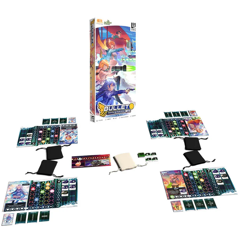 Bullet: Orange Expansion - Image 3