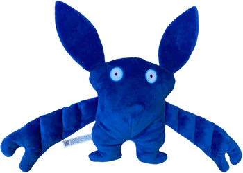 Bumpas - Lu Bumpaloo 20cm Plush - Image 3