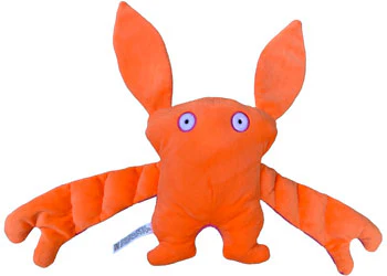 Bumpas - Woo Woo Bumpaloo 20cm Plush - Image 3