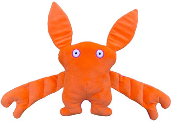 Bumpas - Woo Woo Bumpaloo 20cm Plush - Image 4