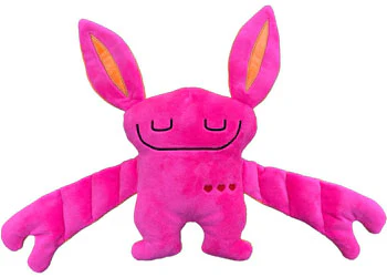 Bumpas - Woo Woo Bumpaloo 20cm Plush - Image 6