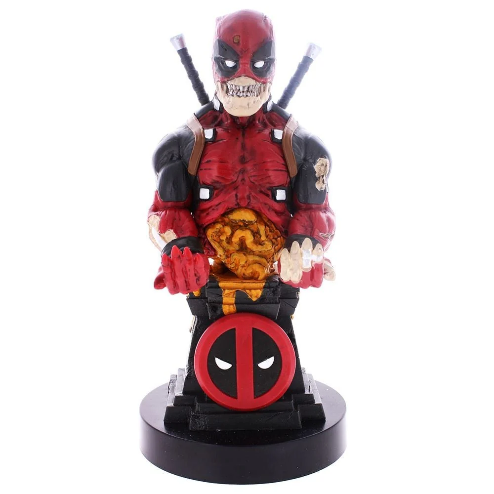 Cable Guy - Marvel: Deadpool Zombie - Phone - Controller Holder