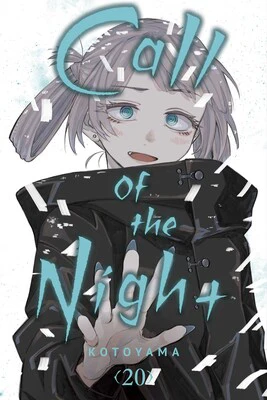 Call of the Night; Vol. 20 (Preorder)