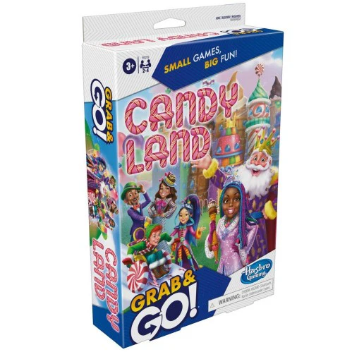Candy Land Grab & Go