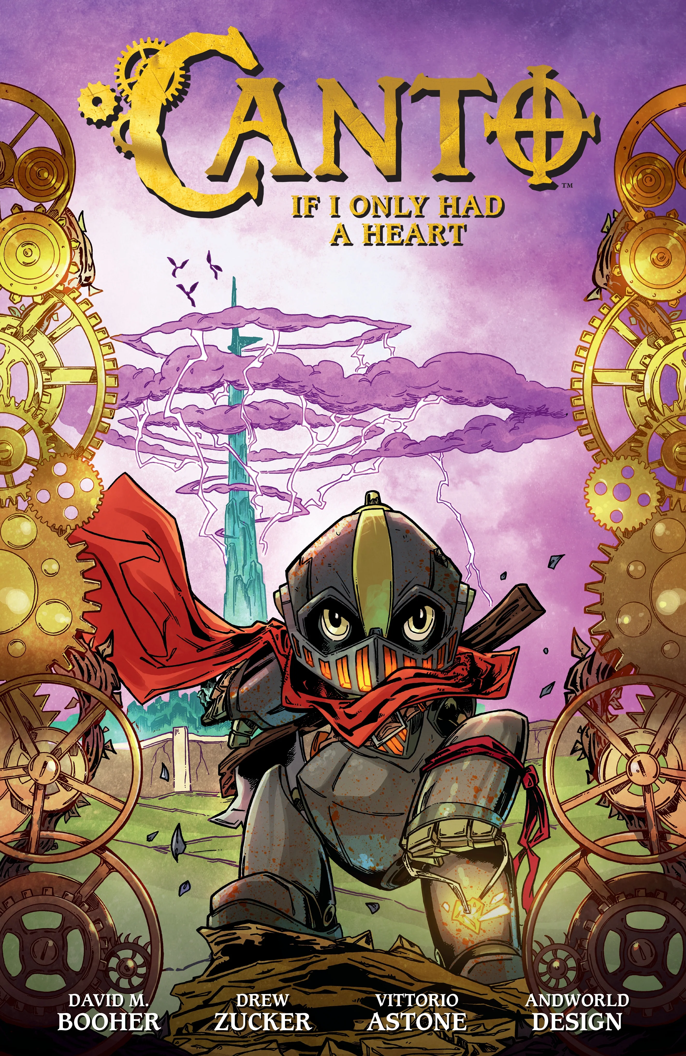 Canto Volume 1: If I Only Had a Heart (Preorder)