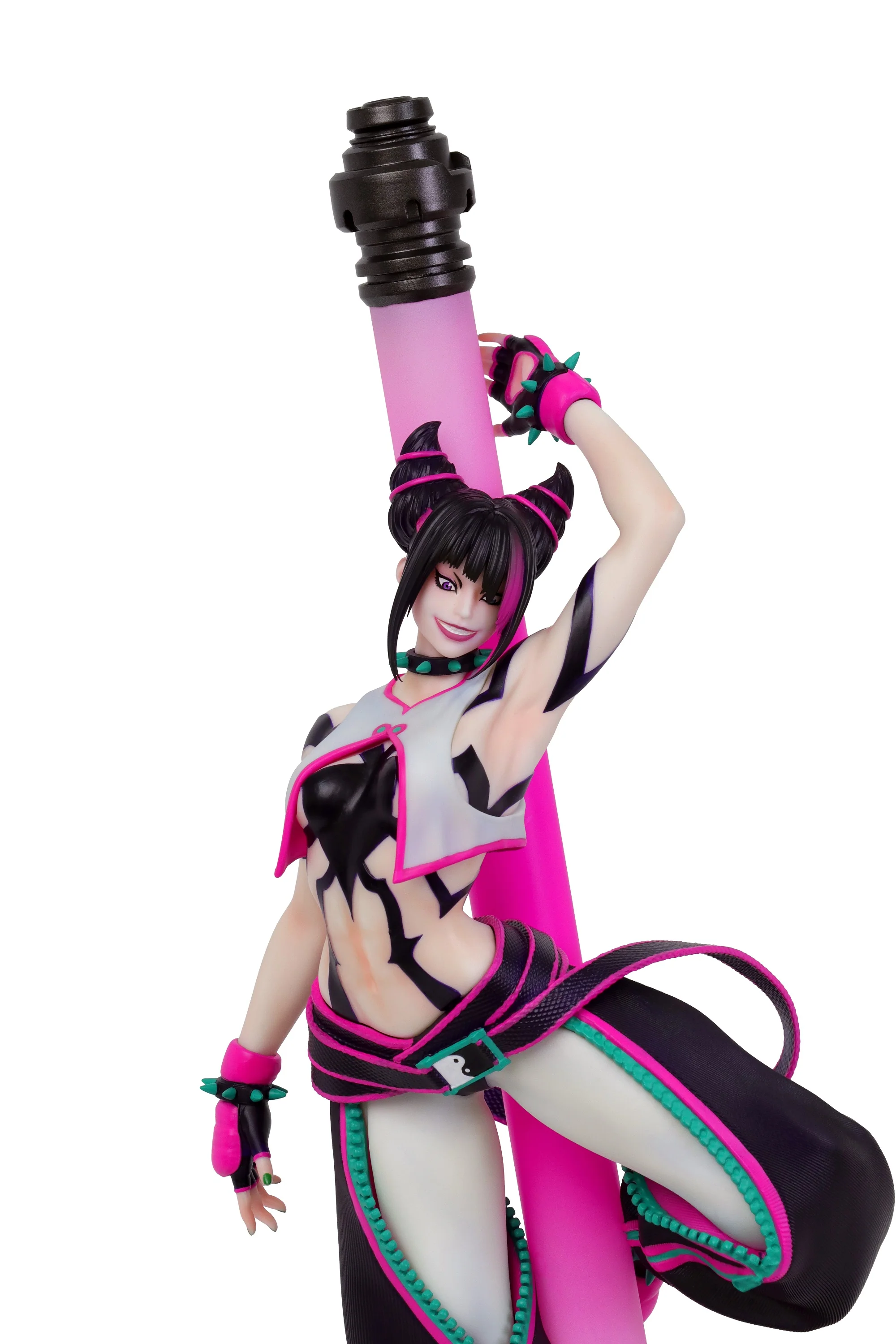 Capcom Street Fighter 6 Builder Creators Model Juri Figure - Image 10