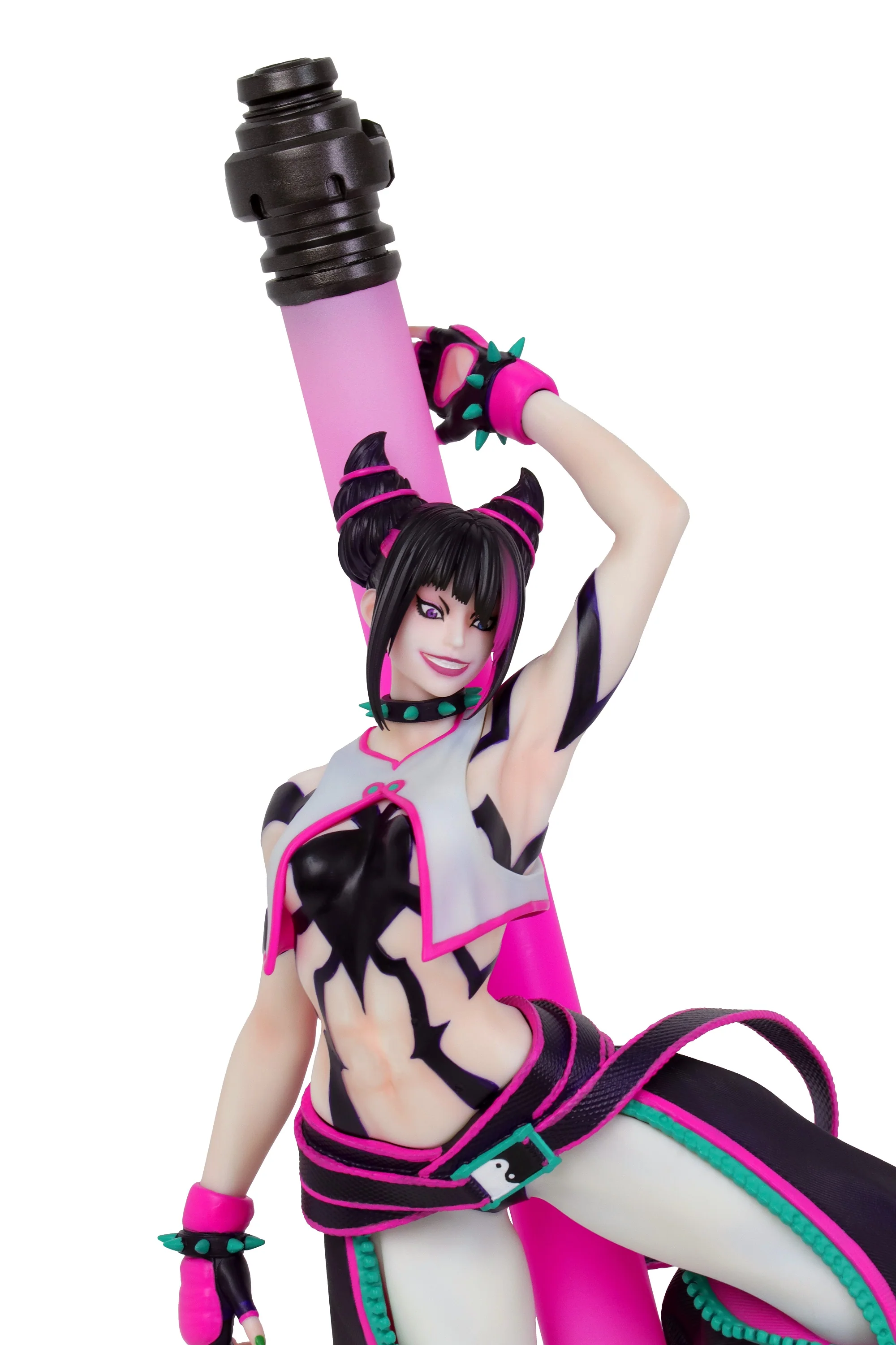 Capcom Street Fighter 6 Builder Creators Model Juri Figure - Image 6