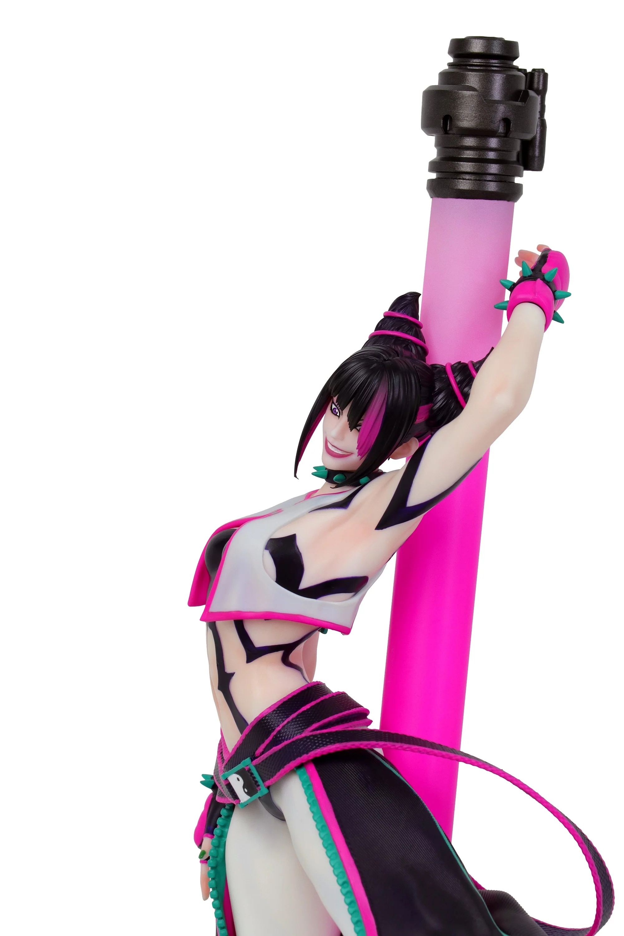 Capcom Street Fighter 6 Builder Creators Model Juri Figure - Image 8