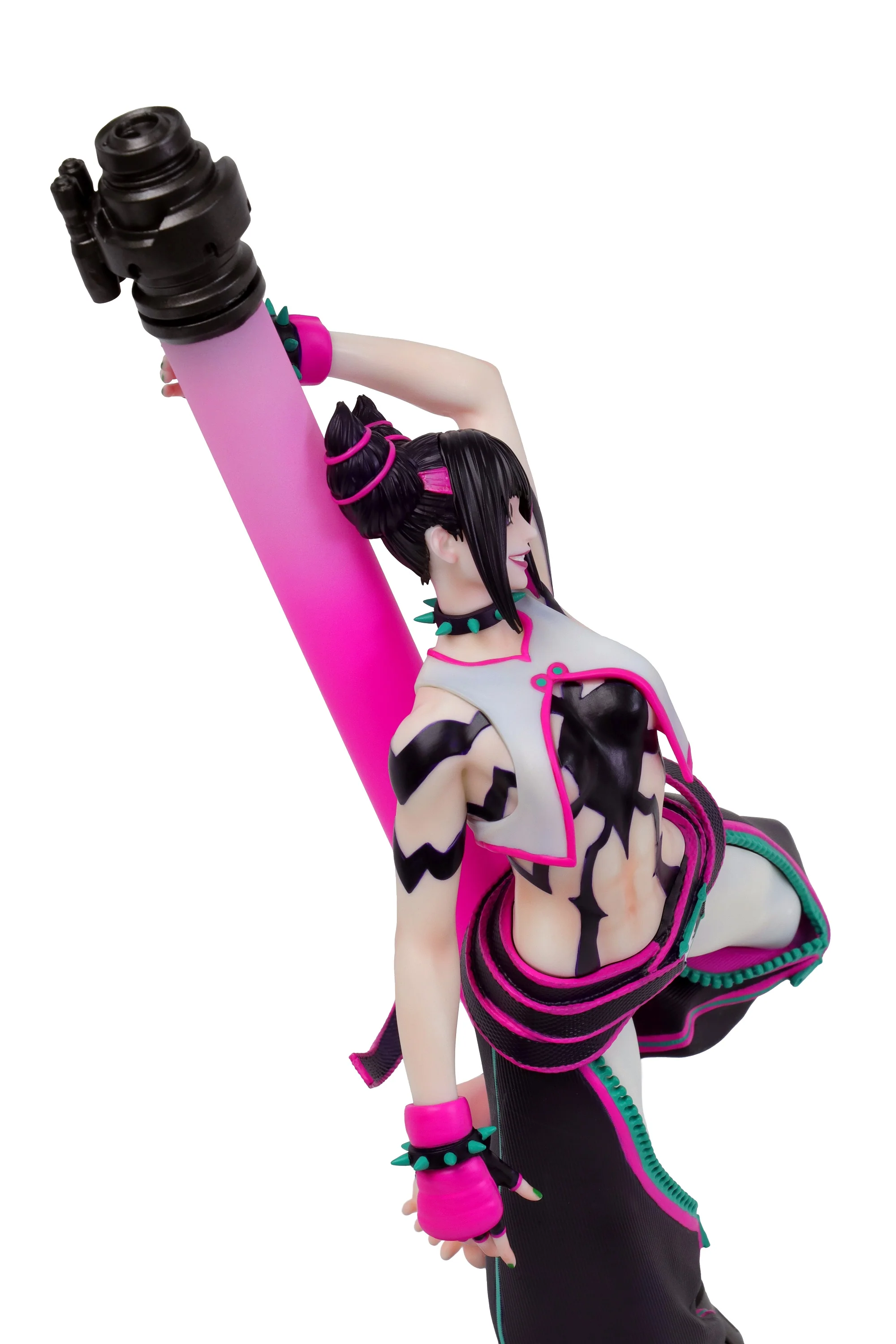 Capcom Street Fighter 6 Builder Creators Model Juri Figure - Image 9