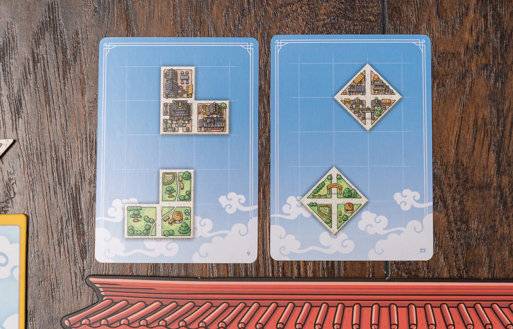 Capstone Games: Tangram-City - Image 8