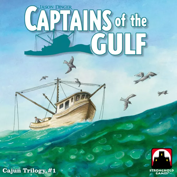 Captains of the Gulf (Preorder)