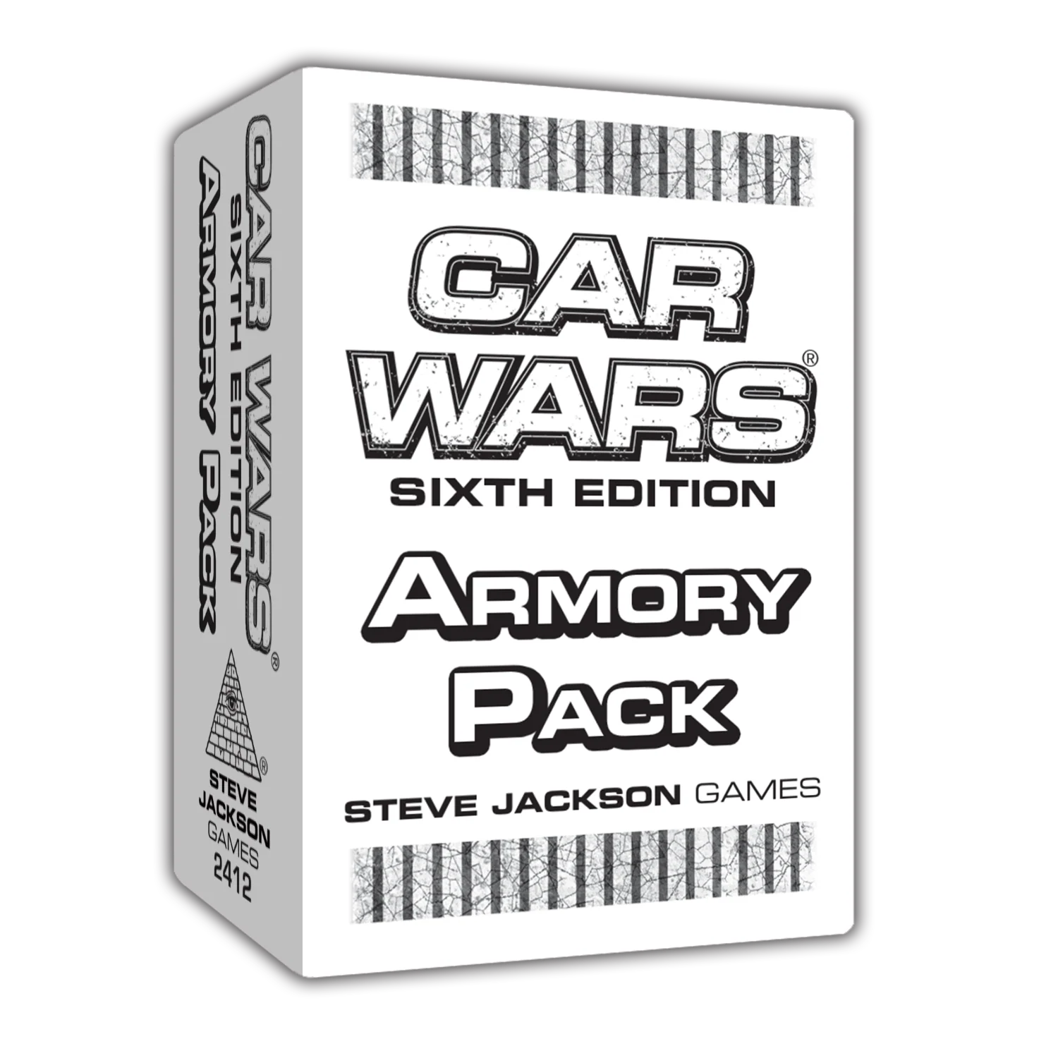 Car Wars (Sixth Edition): Armory Pack