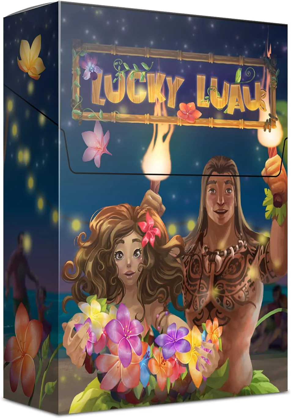 Card Lords: Lucky Luau - Card Game