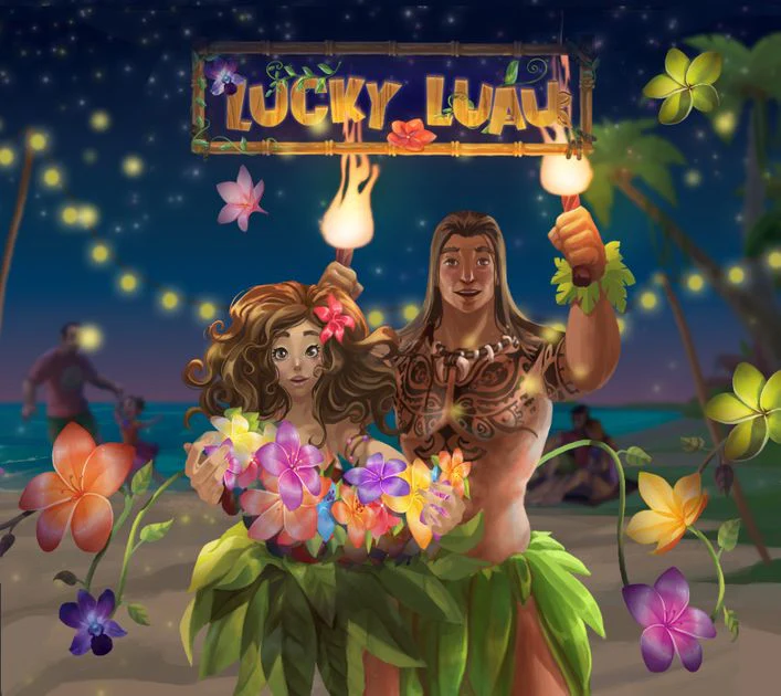 Card Lords: Lucky Luau - Card Game - Image 4