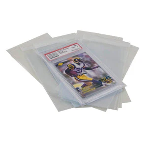 Card Sleeve - Graded- Resealable PSA - Image 2
