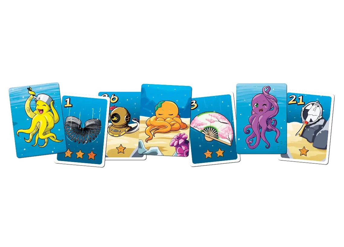 CardLords Fallen Treasures Card Game - Image 2