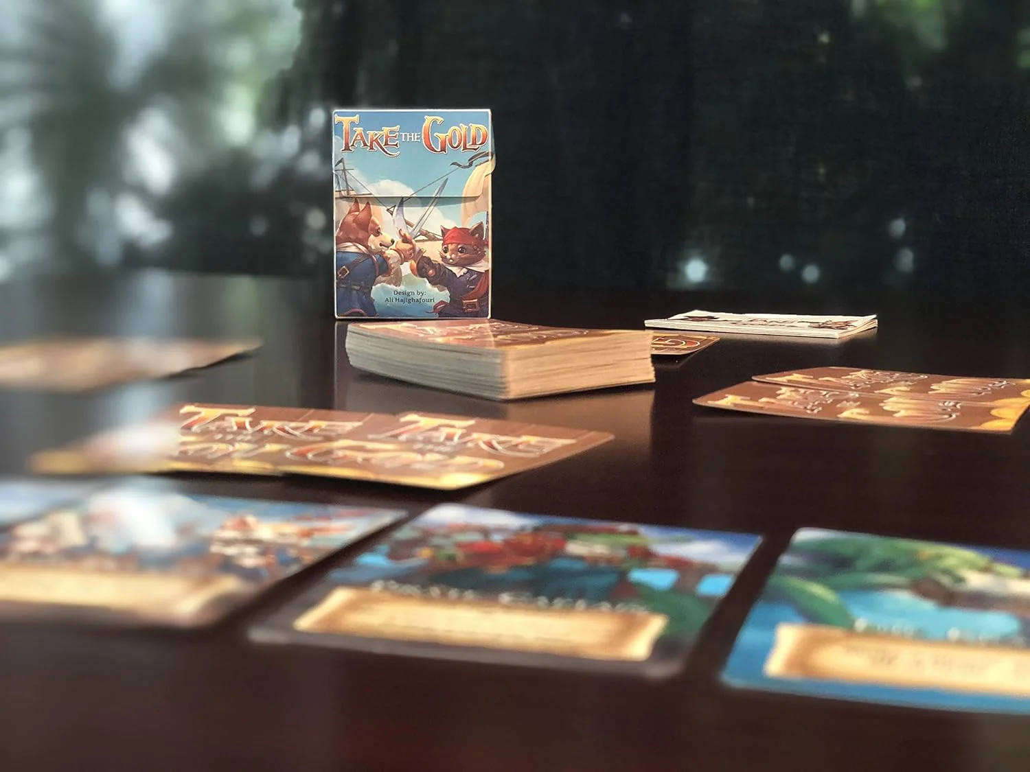 CardLords Take the Gold Card Game - Image 4