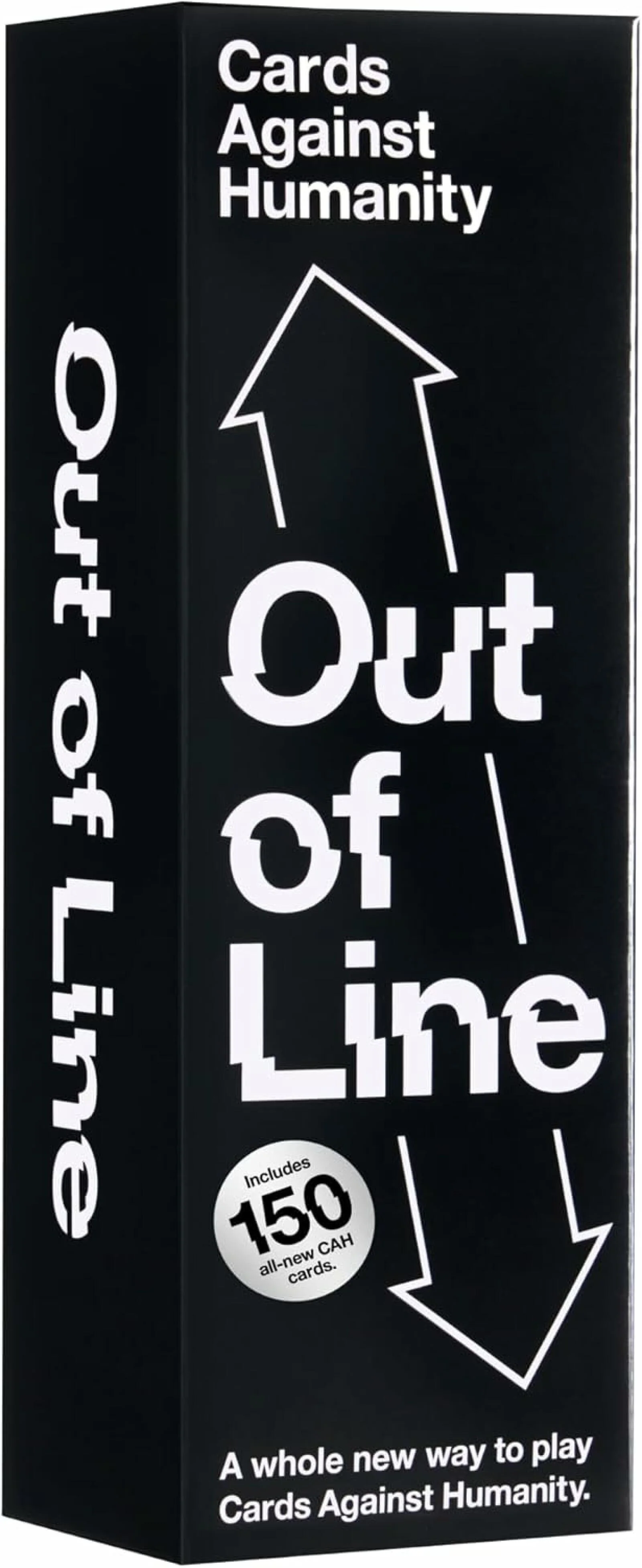 Cards Against Humanity: Out of Line