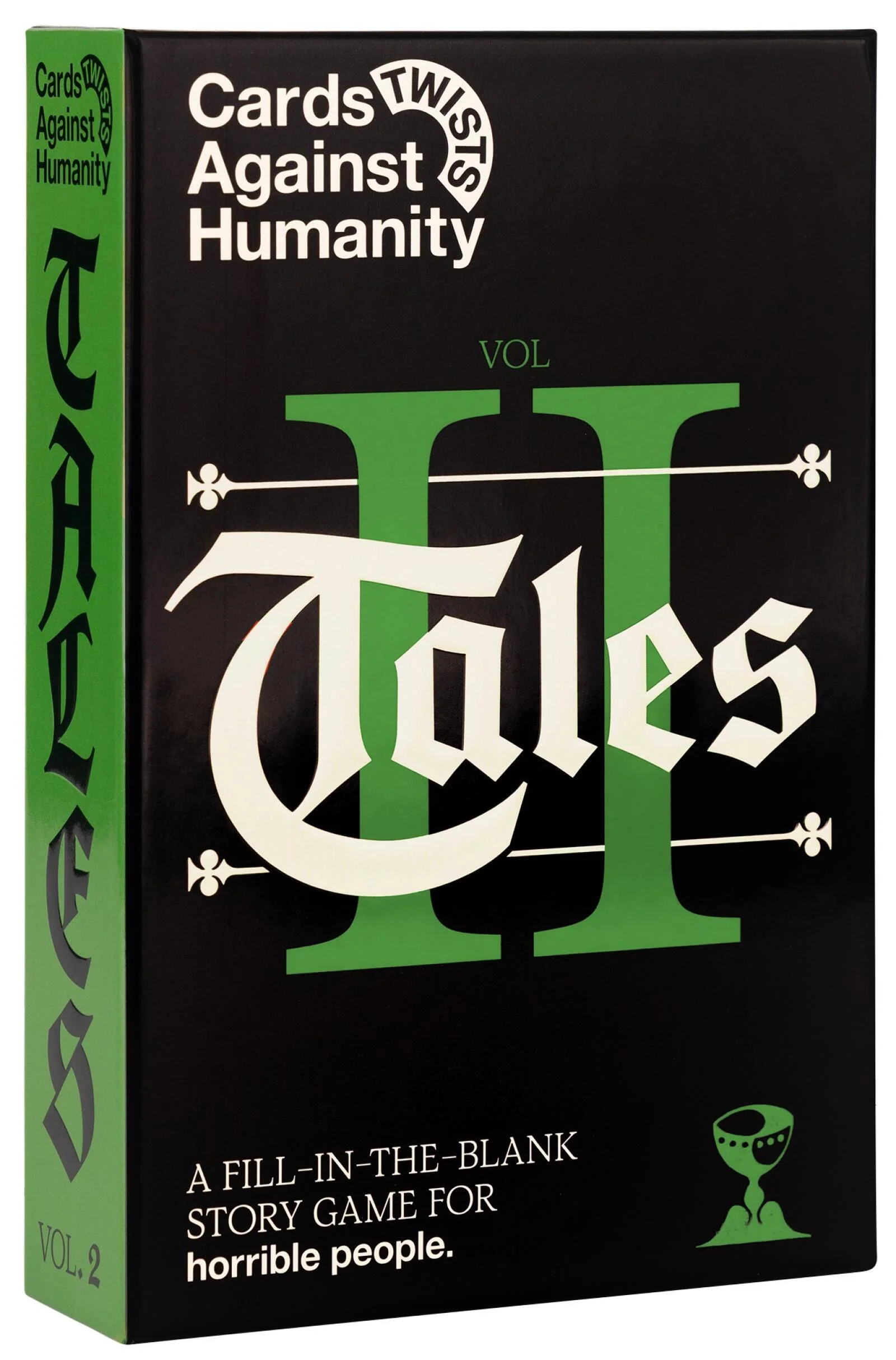 Cards Against Humanity: Tales Volume 2