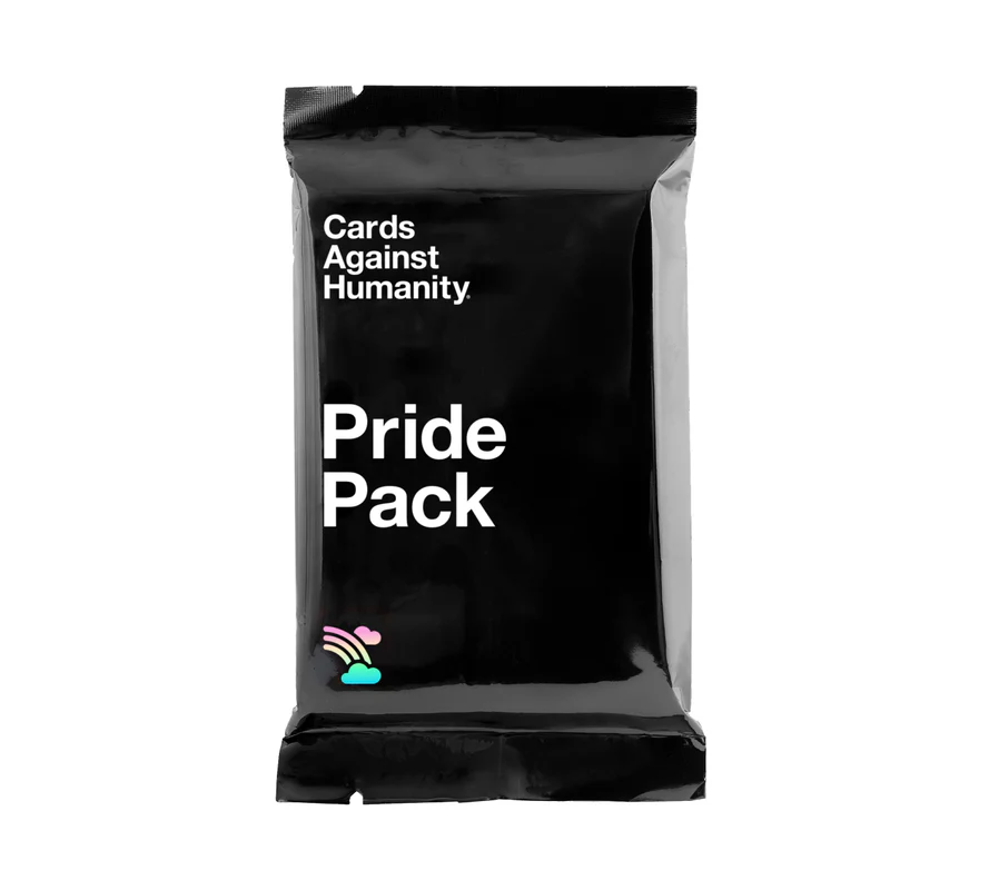 Cards Against Humanity: The Card Game - Pride Pack
