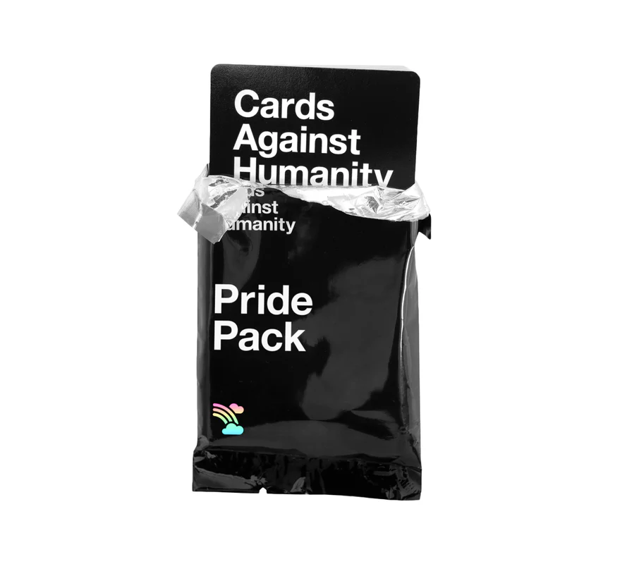 Cards Against Humanity: The Card Game - Pride Pack - Image 2
