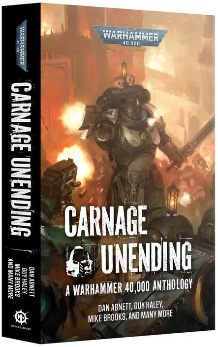 Carnage Unending (BL3304)