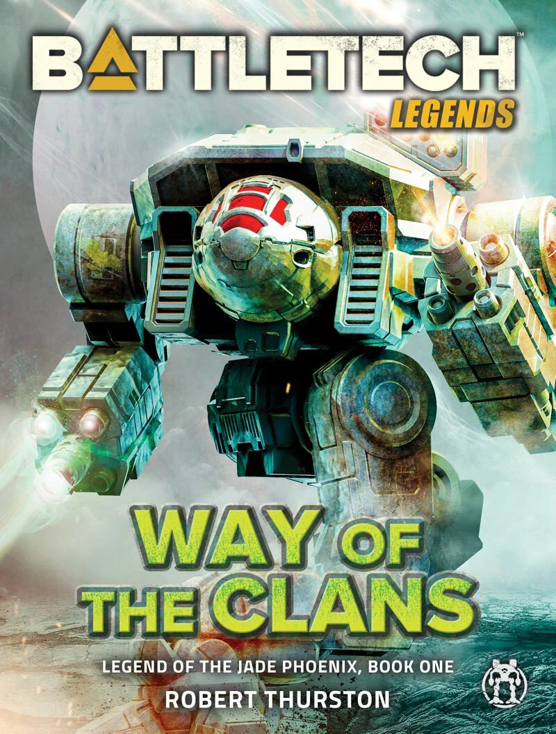Catalyst Game Labs BattleTech Way of the Clans (Hardback) - Image 2
