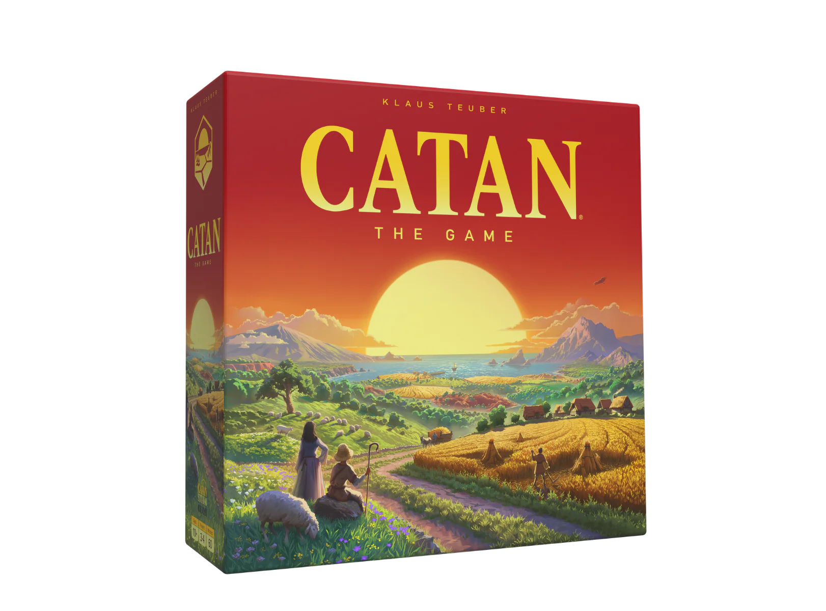 Catan (6th Edition) - The Game