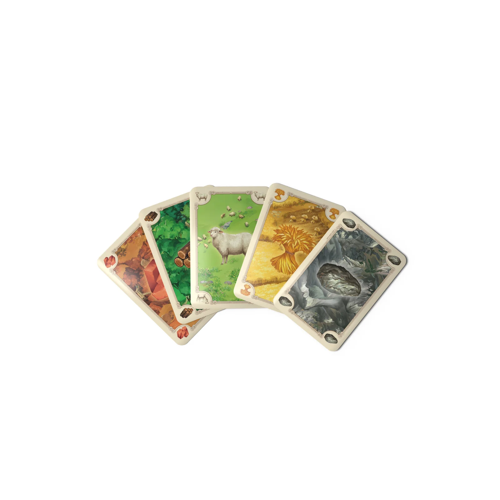 Catan (6th Edition) - The Game - Image 4