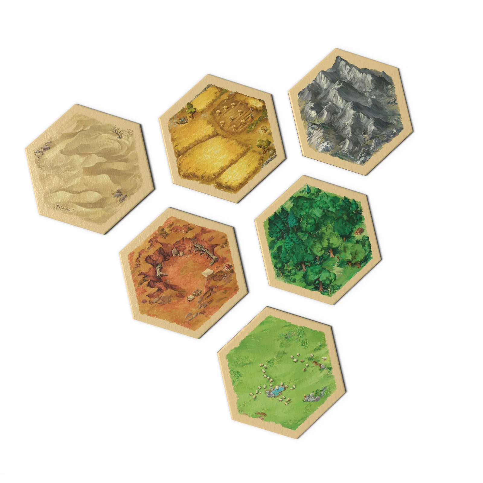 Catan (6th Edition) - The Game - Image 6
