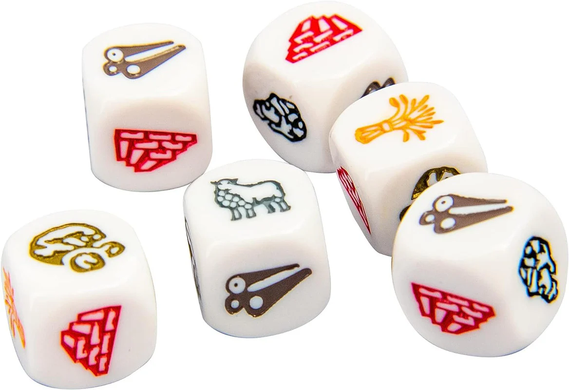 Catan Dice Game Deluxe Edition - Image 2