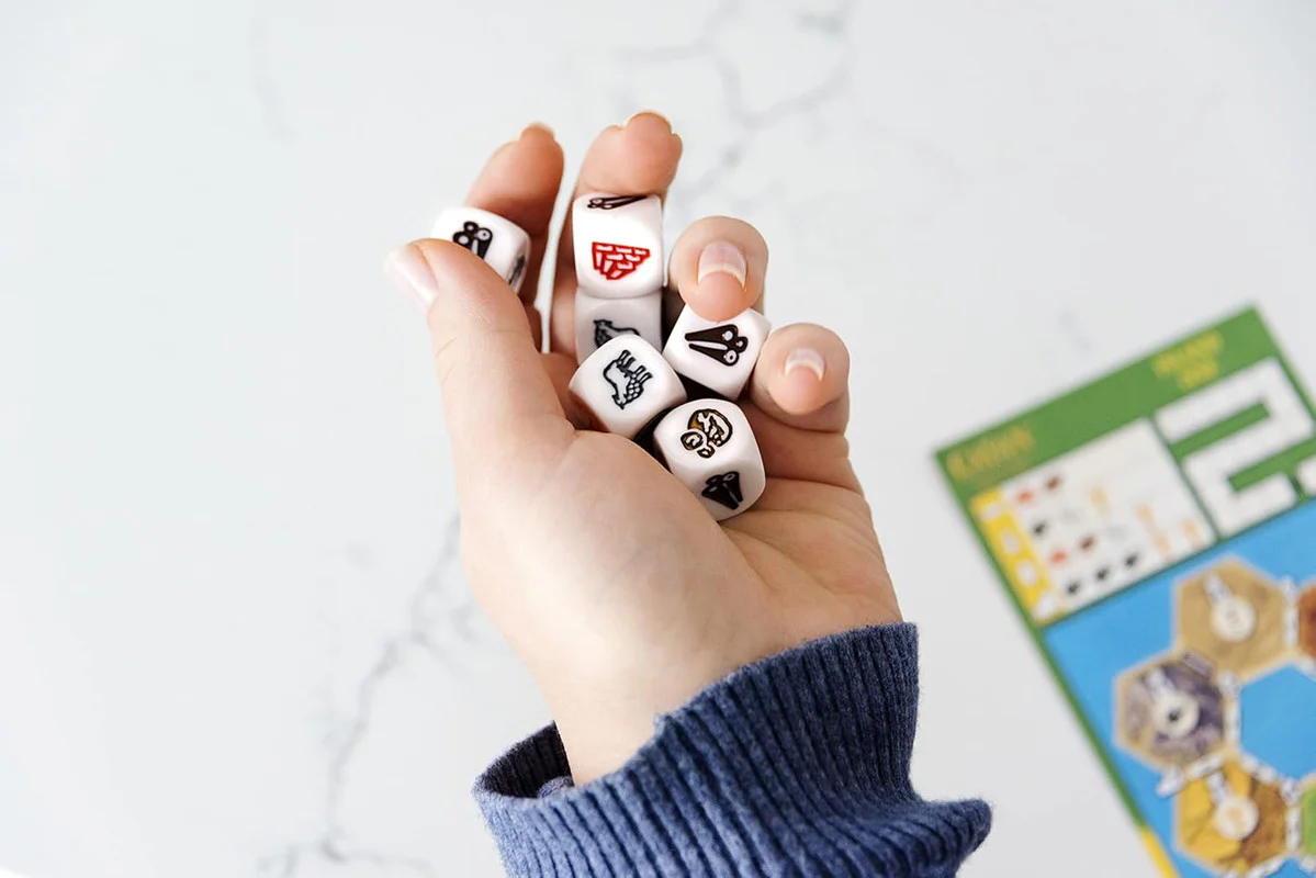 Catan Dice Game Deluxe Edition - Image 4
