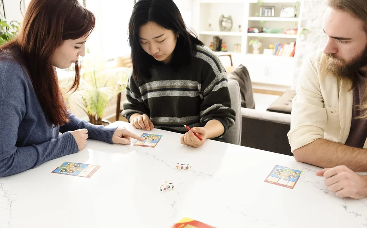 Catan Dice Game Deluxe Edition - Image 5