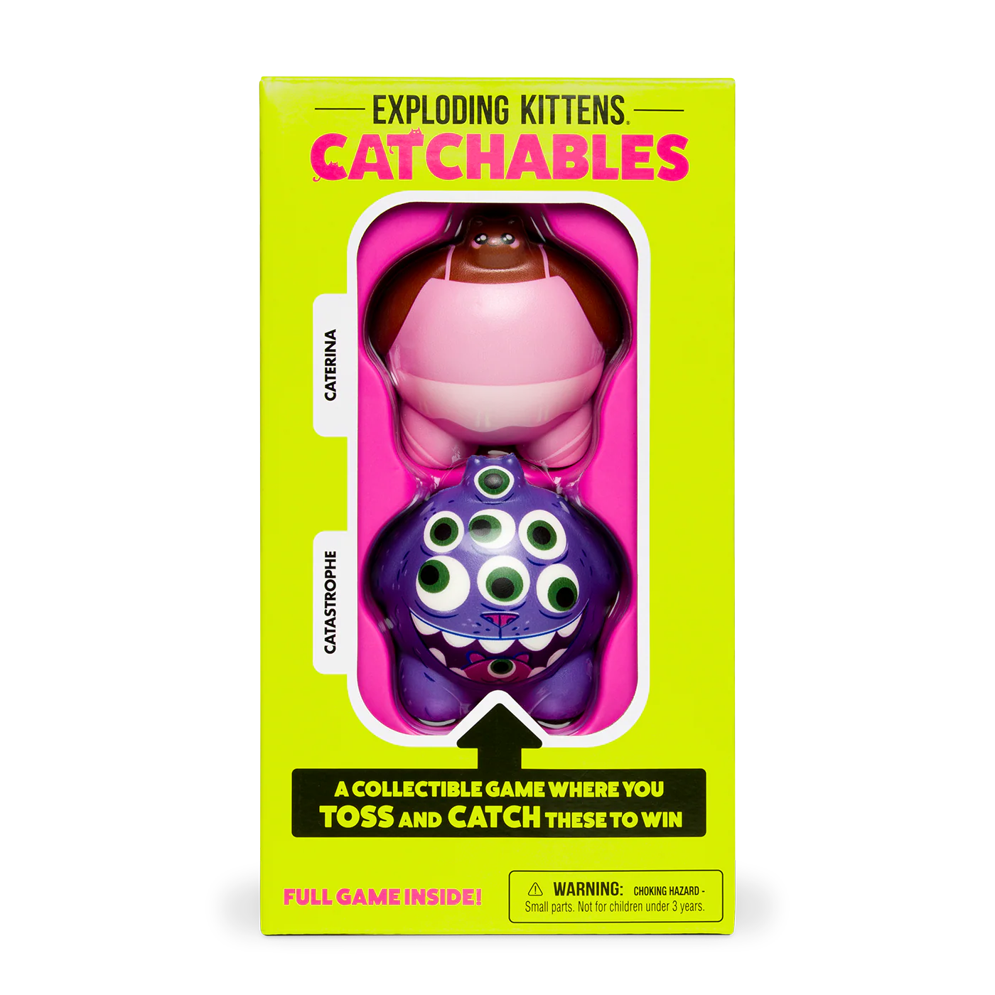 Catchables: #3 Caterina & Catastrophe - Image 2