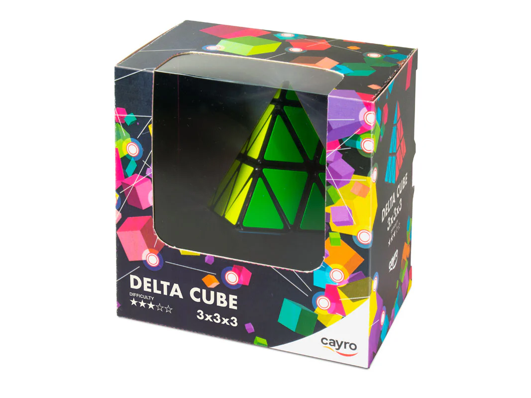Cayro Delta 3 x 3 x 3 Cube