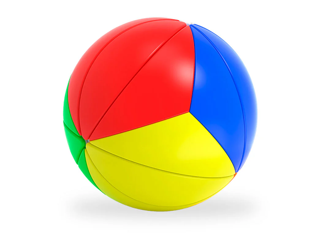 Cayro Yeet Ball Cube Puzzel Toy - Image 2