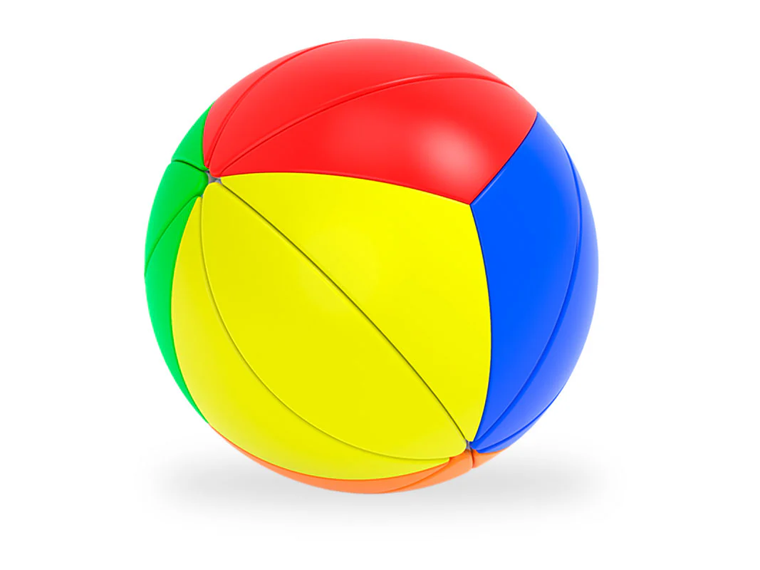 Cayro Yeet Ball Cube Puzzel Toy - Image 3