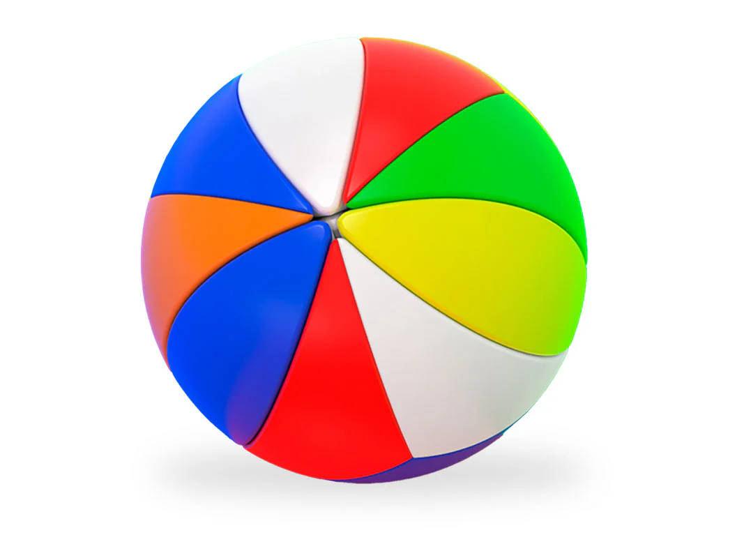 Cayro Yeet Ball Cube Puzzel Toy - Image 4