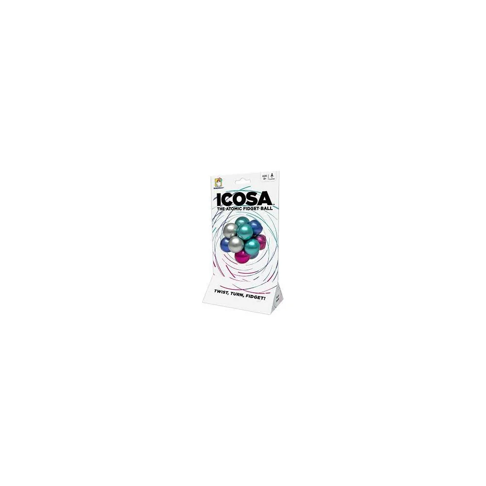 Ceaco - Icosa Ice Atomic Ball Puzzle