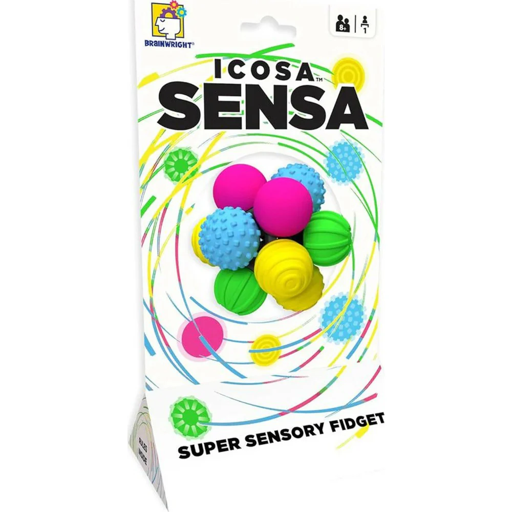 Ceaco - Icosa Sensa Super Sensory!