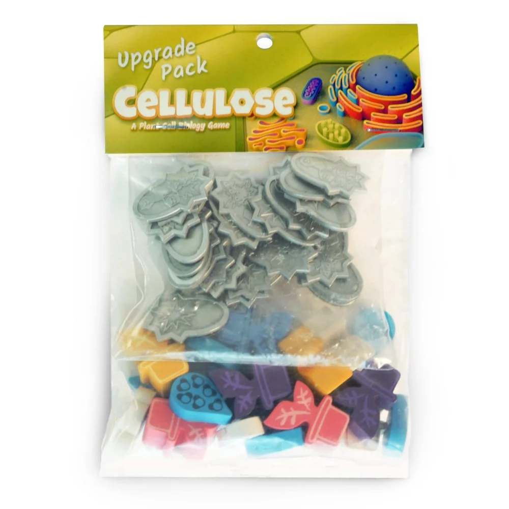 Cellulose: A Plant Cell Biology Game – Upgrade Pack
