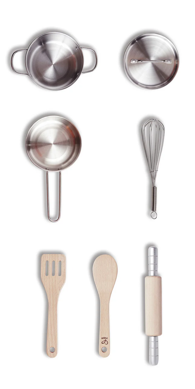 Chef's Cooking Set - Image 3