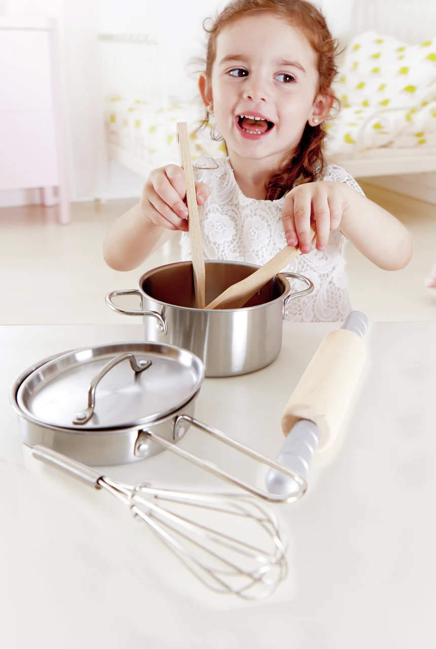 Chef's Cooking Set - Image 6
