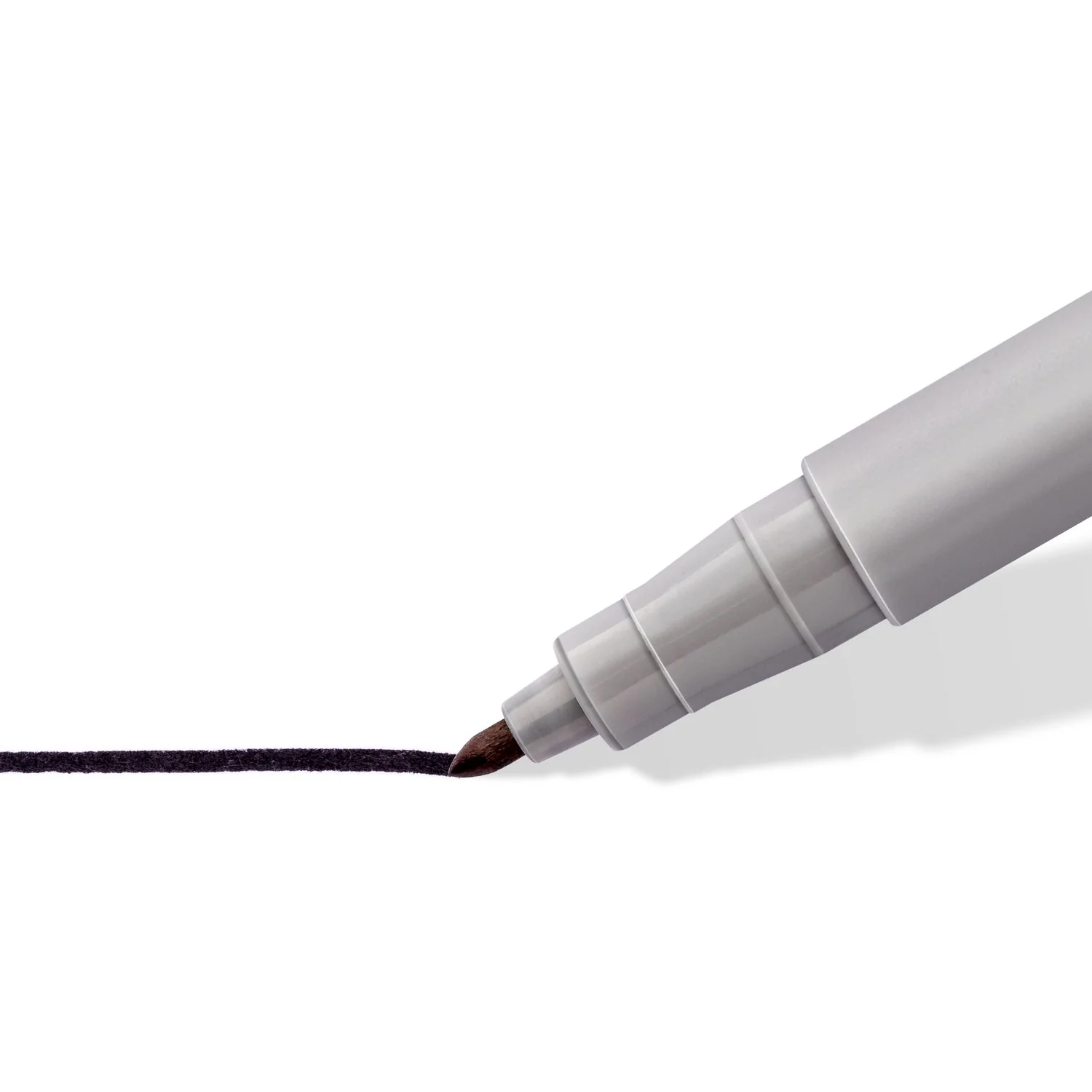 Chessex - Water Soluble Medium-Tip Single Marker - Black - Image 4