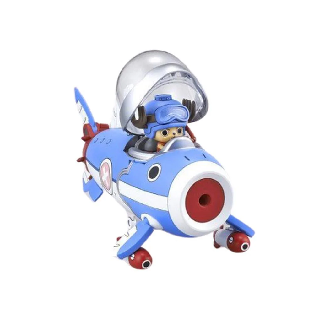 Chopper Robot 3 - Chopper Submarine - Image 3