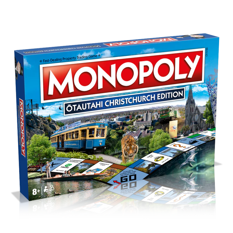 Christchurch Monopoly - Image 2