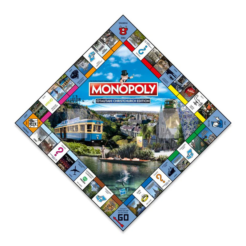 Christchurch Monopoly - Image 3
