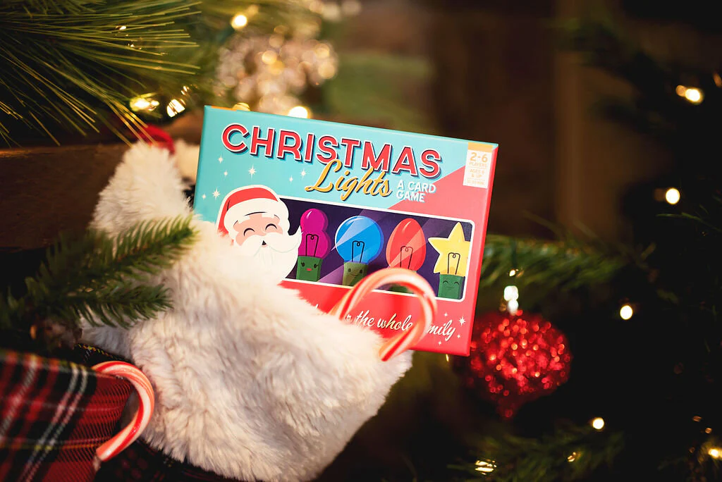 Christmas Lights Card Game 2e (Preorder) - Image 4