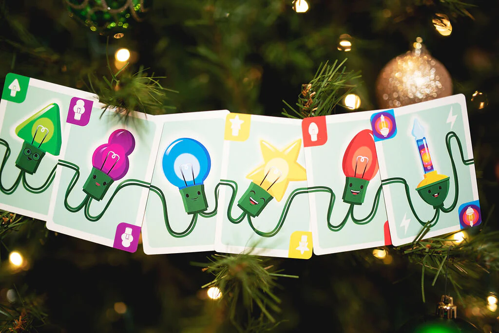 Christmas Lights Card Game 2e (Preorder) - Image 5